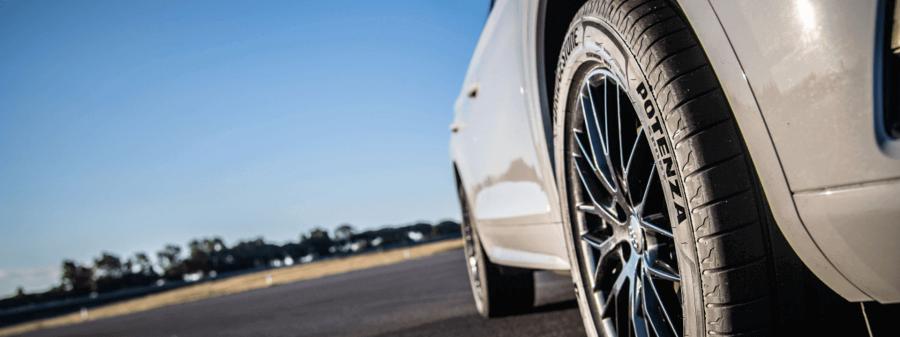 Pneumatici Bridgestone banner 1